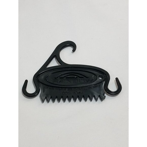 Rainbow Sandal Flip Flop Hangers Black Lot Of 250+ Pieces - Picture 3 of 4